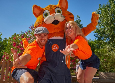 Camping La Plage d'Argens, 4* - 43