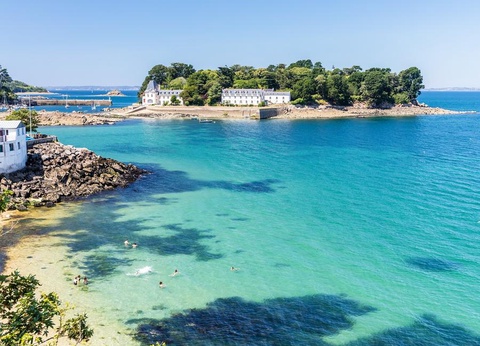 Camping Domaine de Ker Ys, 4* - 28