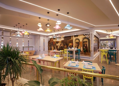 Hôtel Calimera Blend Paradise Resort 5* - 12