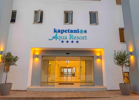 Hôtel Framissima Kapetanios Aqua Resort 4* - 23
