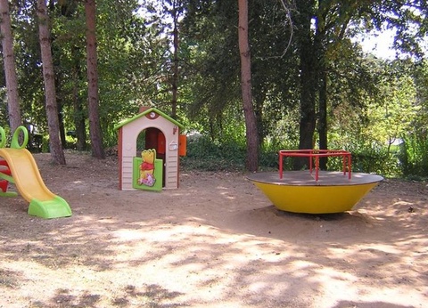 Camping Le Pigeonnier, 3* - 10