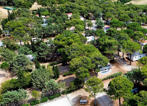 Camping Le Pinada, 3* - 5