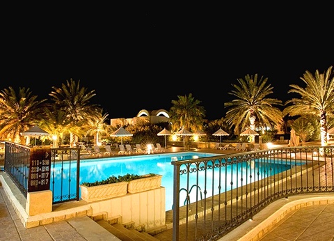 Hôtel Ras El Ain Tozeur 4* - 32