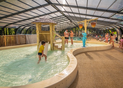 Camping L'Orée du Bois 4* - 4