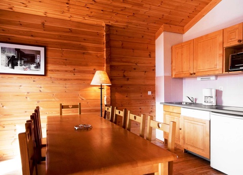 Résidence Lagrange Le Grand Panorama II 3* - 6