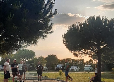 Camping Paradis Au port de l'houmeau, 4* - 13