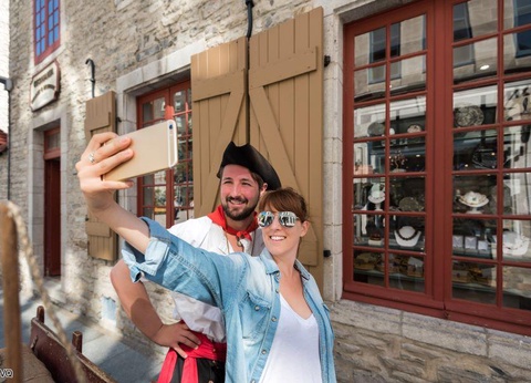 2026 - Circuit Canada Est - Nature et Culture - Vols flexi - 35 personnes maximum - 3