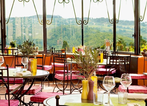 Bien être et gastronomie au coeur du village provençal à 40 minutes de Marseille - 4* - 28