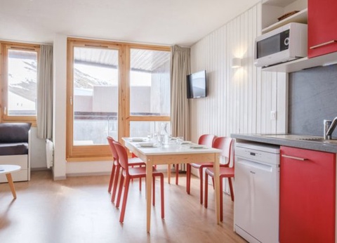 Résidence travelski home select Les Lys - 16