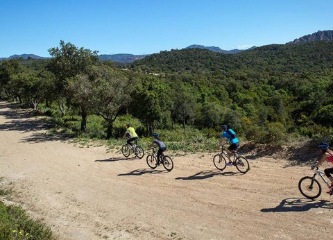 Camping le Domaine de Chanteraine, 3* - 30