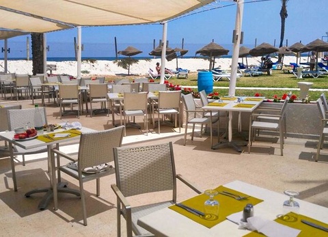 Hôtel Monarque Club Rivage Monastir 4* - 7