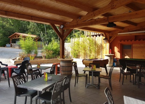 Camping Le Rancho, 3* - 7