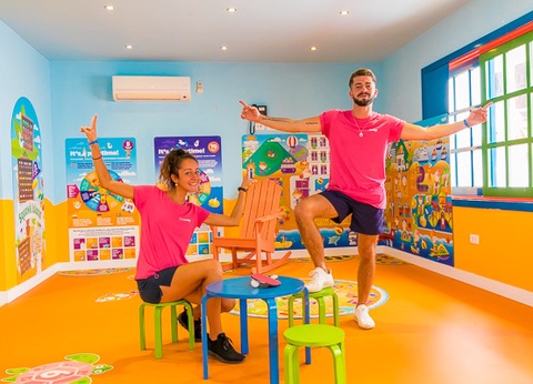 Hôtel Club Jumbo Globales Tamaimo Tropical 3* - 20