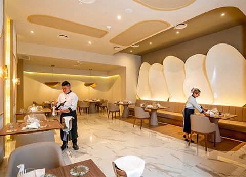 Hôtel Riu Palace Kukulkan - Adult Only ***** - 9