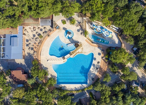 Camping Le Bois Fleuri 5* - 18