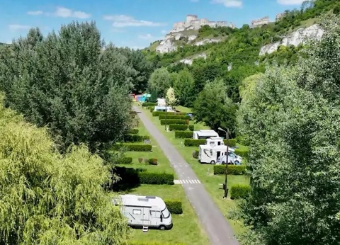 Flower Camping L'Ile Des Trois Rois, 3* - 6