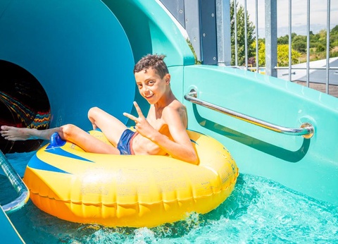 Camping Le Nid d'Eté, 4* - 70