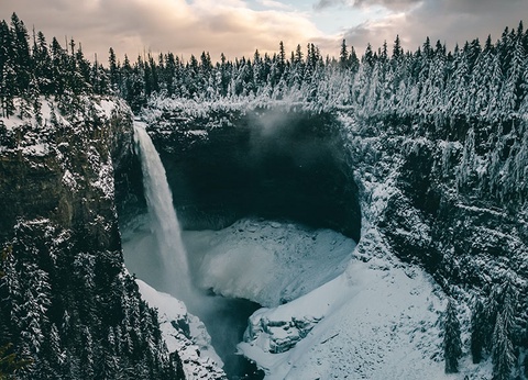 Canada de l'Ouest, les Rocheuses - 7