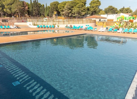 Camping Lou Souleï, 4* - 8