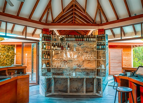 Hôtel Fram Sélection Brennia Kottefaru Maldives 5* - 26