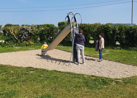 Camping La Ferme du Bord de Mer - 8