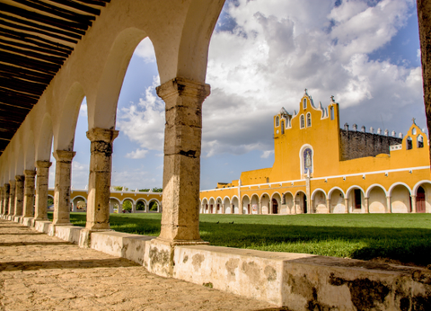 Circuit Odyssée Mexicaine : De Mexico au Yucatan - 60