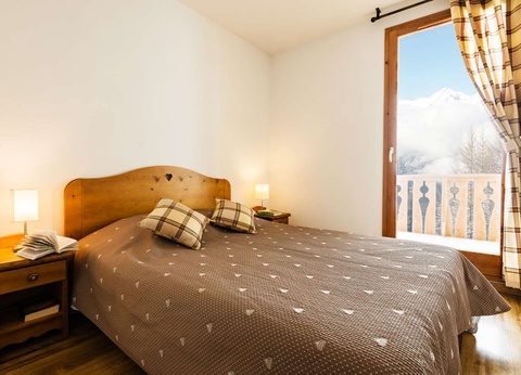 Résidence Lagrange L'Arollaie 4* - 16