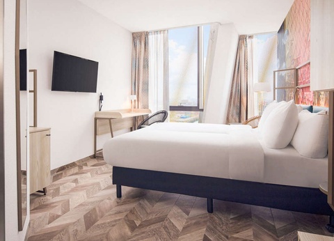 INNTEL HOTELS DEN HAAG MARINA BEACH - 4* - 16