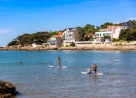 Flower Camping L'Abri-Côtier, 3* - 288