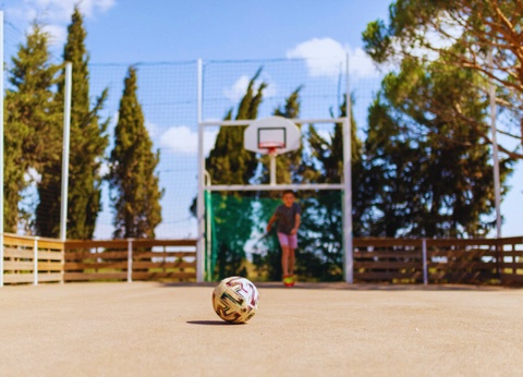 Camping Flamants Roses 4* - 35