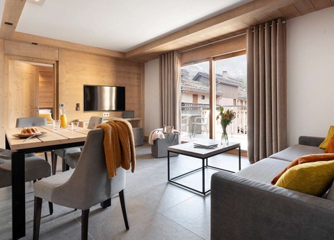 Résidence MGM Akoya 5* - 7