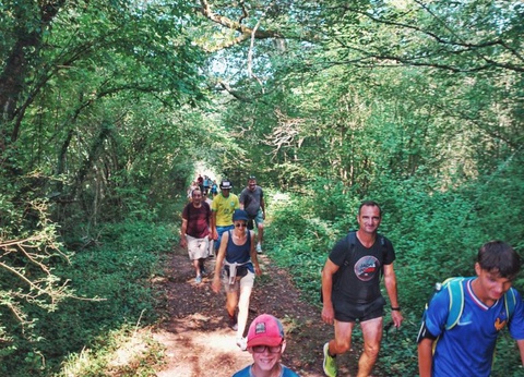 Camping Ushuaïa Villages La Colombière - 17