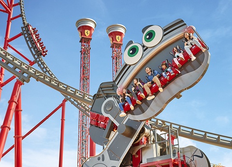 Hôtel Ôclub Experience Ponient Pirámide Salou by PortAventura World 4* - 21