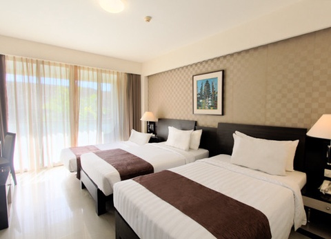 Hôtel Aston Kuta Hotel 4* - 6