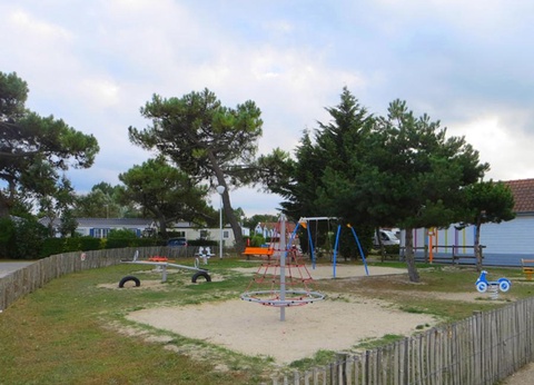 Camping Paradis Les Galets de la Mollière, 3* - 22
