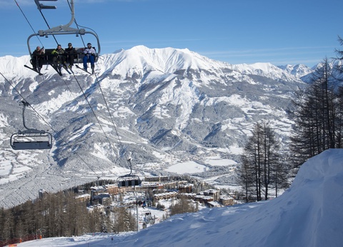 SOWELL Family Les Bergers 3* - 24