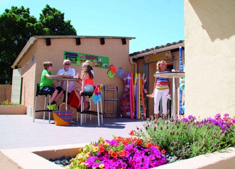 Camping Montana Parc - Gassin 4* - 23