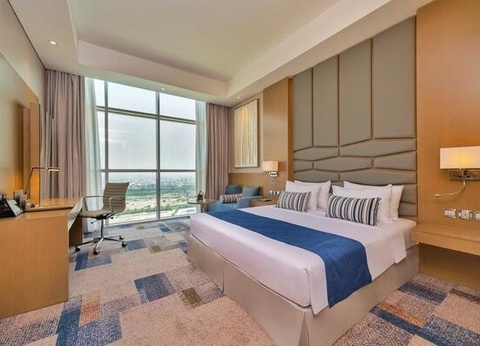 Hôtel Fram Sélection Canal Central Business Bay (vols non inclus) ***** - 2