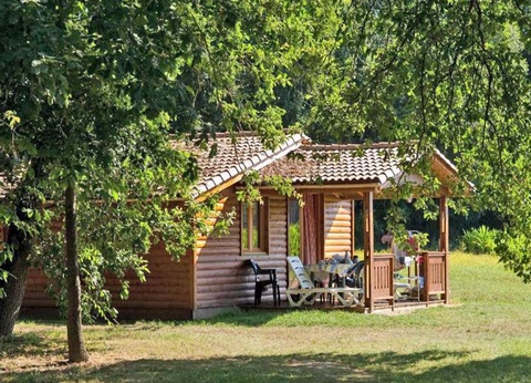 Camping Sites et Paysages - Le Moulin, 4* - 56