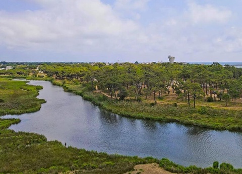 Camping La Tamarissière, 4* - 30