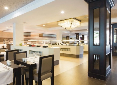 Hôte Riu Bravo 4* - 5