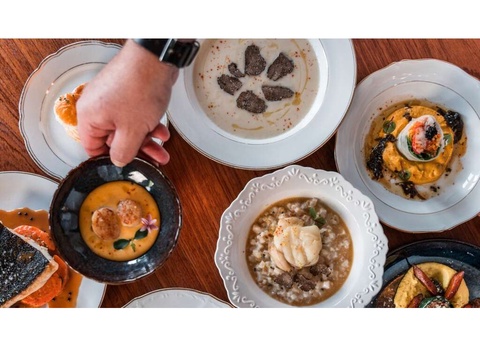 Escapade spa Deep Nature à 30 min de Paris - 4* - 21