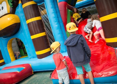 Camping Côté Plage, 4* - 24