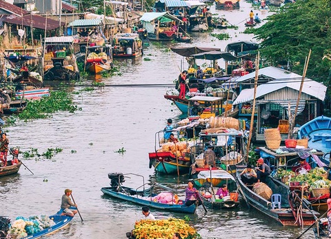 Circuit Le Vietnam, sur la Route Mandarine - 10