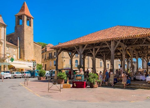 Camping RCN Le Moulin de la Pique, 5* - 14