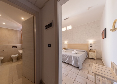 Hôtel Baia del Capitano 4* - 84