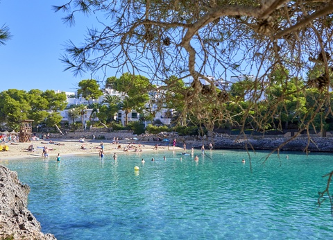 Hôtel Top Clubs Ariel Cala d'Or 3* - 4