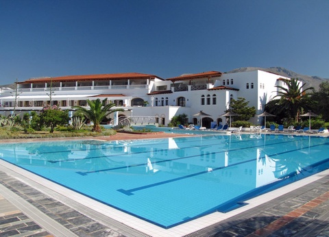 Club Jumbo Eretria Hotel & Spa Resort 4* - 8