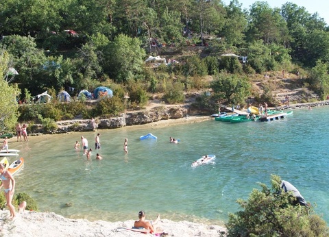 Camping CAMPASUN le Soleil 4* - 4