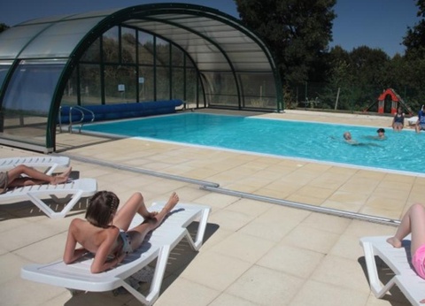 Camping Les Rulières, 3* - 18